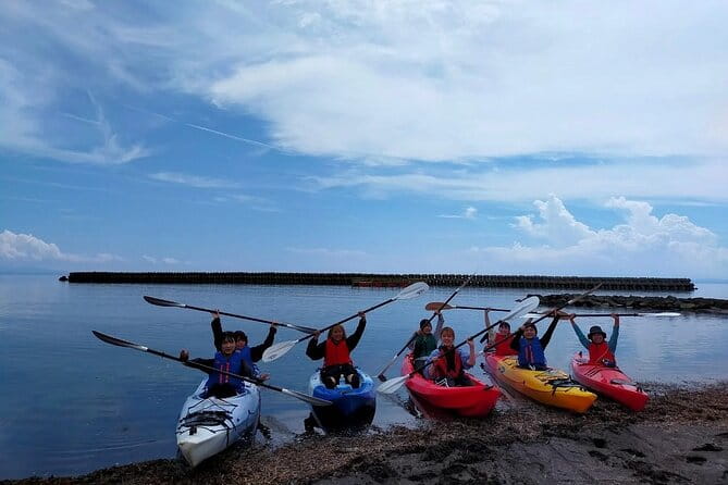 River to Sea Mutsu Bay Kayak Experience - Overview of the Activity