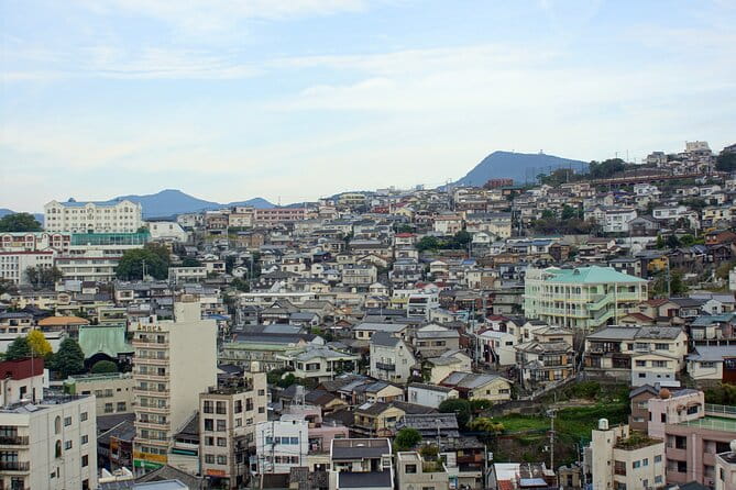 Romantic Nagasaki: Historical Charms and Seaside Views