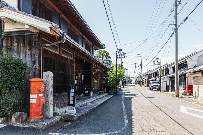 Rural Brewery Town Walk: Half-Day Private Tour Near Kyoto - Highlights of the Itinerary
