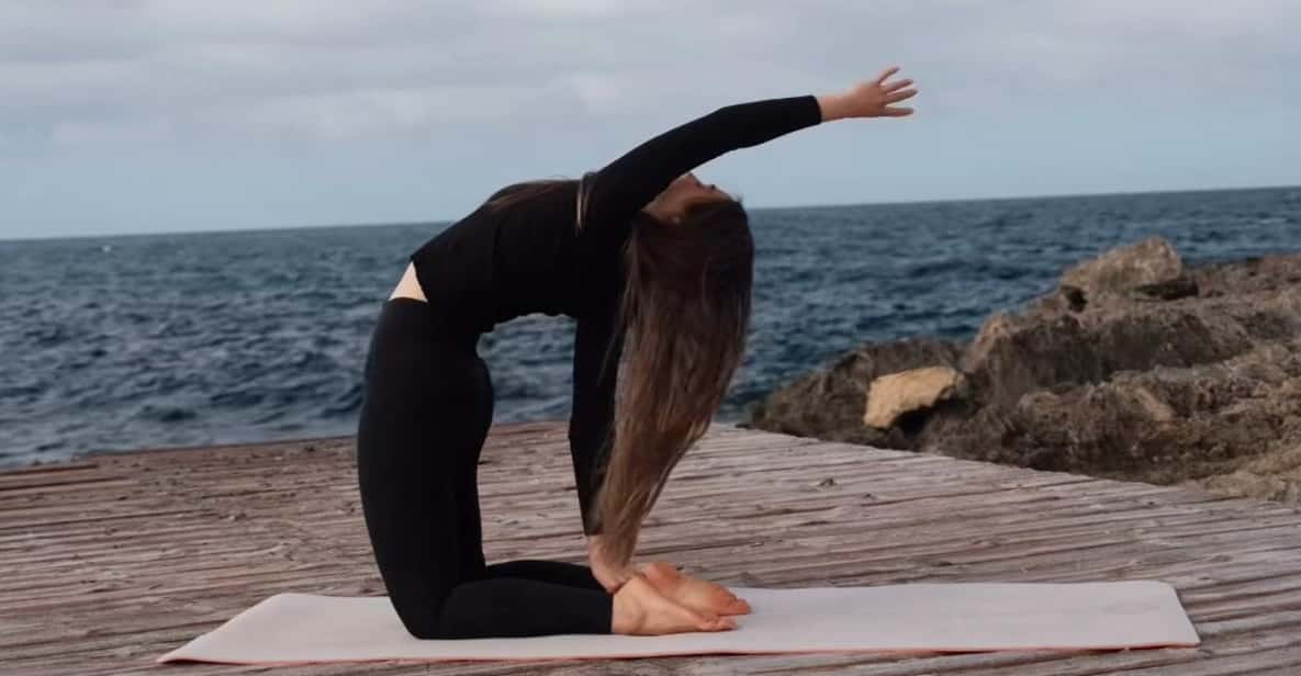 Sa Rapita / Es Trenc: Vinyasa Yoga Class at the Beach