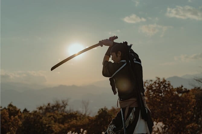 Samurai Nature Retreat and Swordsmanship Class in Mt. Fuji