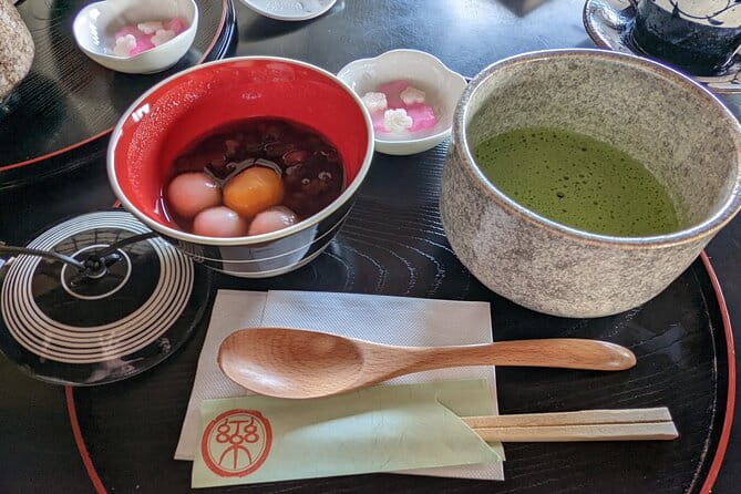 Samurai Private Tour With Lantern Making in Mito