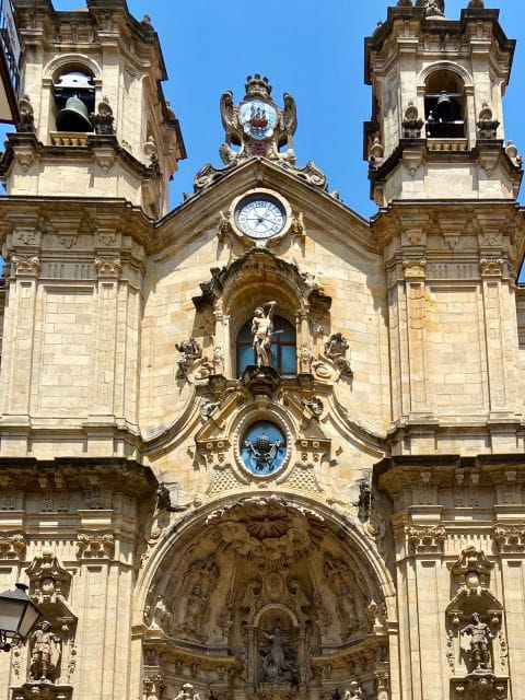 San Sebastián: Cultural Walking Tour - Overview of the Tour