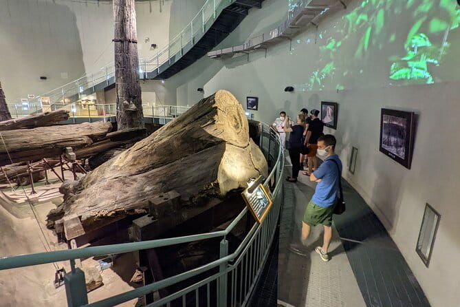 Sanbe Azukihara Principle Buried Forest Park Jomon No Mori - Location and Overview