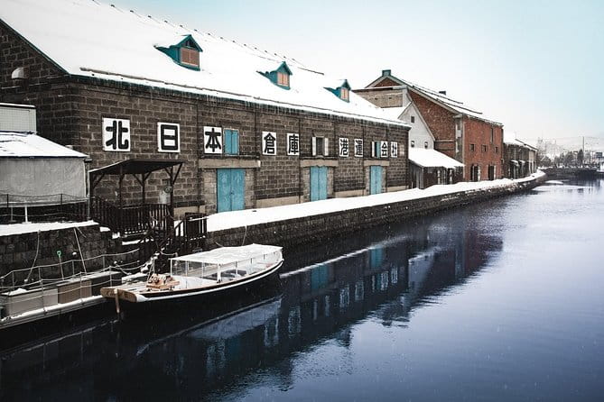 Sapporo Private Customizable Half Day Tour