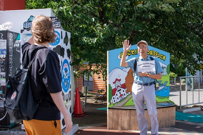 Sapporo Private Guided City Walking Tour - Meeting and End Points