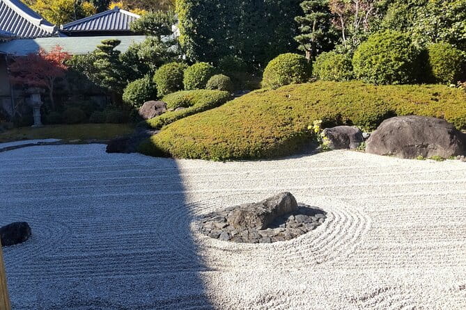 Satta Pass ,SHizuoka Hiroshige Museum and Jijiin Temple Tour/C-G - Tour Overview