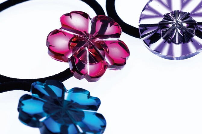 [Sdgs Workshop] Satsuma Kiriko Pendant Experience – From Waste Glass Materials