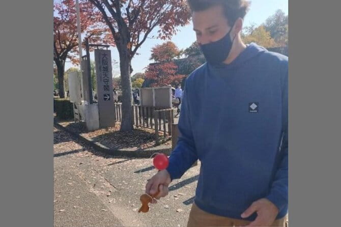 Selectable 3 Hours Guided Tour in Osaka - Tour Overview