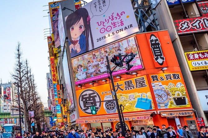 Self-Guided Tokyo History and Architecture Walking Tour - Tour Overview and Features