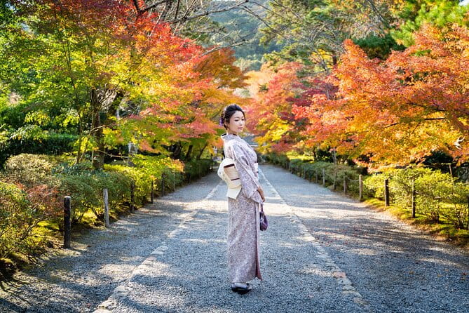 Self Guided Tour With Kimono Experience in Kyoto - Pricing and Availability