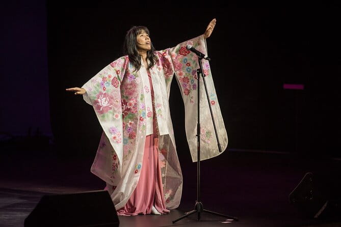 Serenade by the Sea: A Musical Voyage in Miyajima /Tour and Music