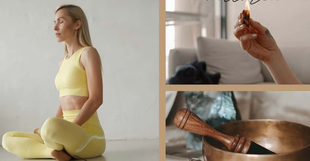 Ses Salines – Magical Life Mallorca: Aura (strengthening) Yoga