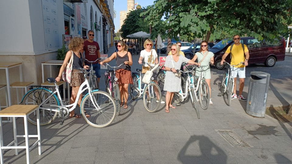 Seville: All Day Bike Rental - Overview and Pricing