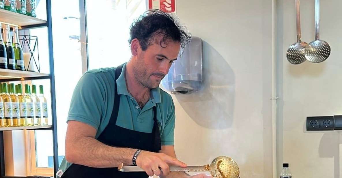 Seville: Paella Dining Experience With Incredible Views - Overview of the Experience