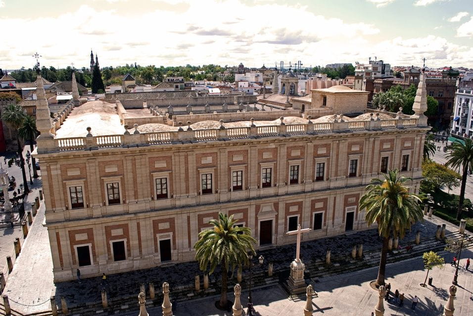 Seville: Self-Guided Audio Walking Tour - Tour Overview