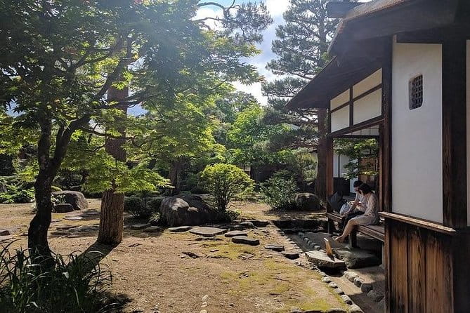 Shirakawa-Go and Hida-Takayama Private Day Trip From Nagoya