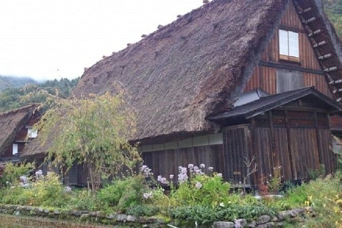 Shirakawago and Takayama 2 Days Tour From Osaka or Kyoto - Itinerary Highlights