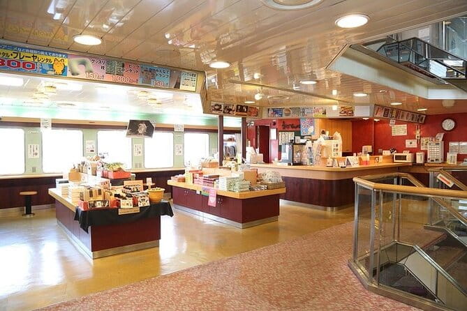 Shodoshima Island Ferry Tour From Kobe