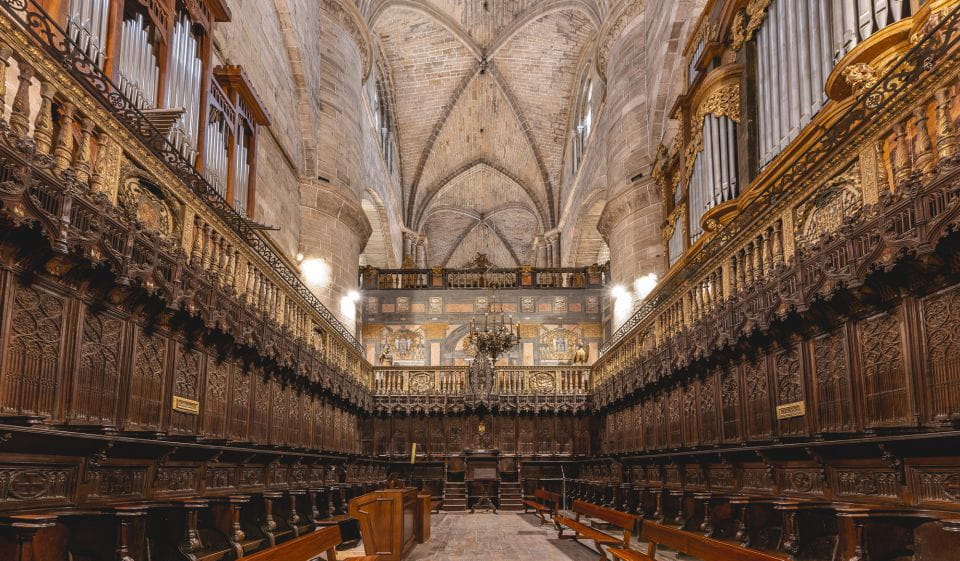 Sigüenza: Sigüenza Cathedral & Diocesan Museum Entry Ticket