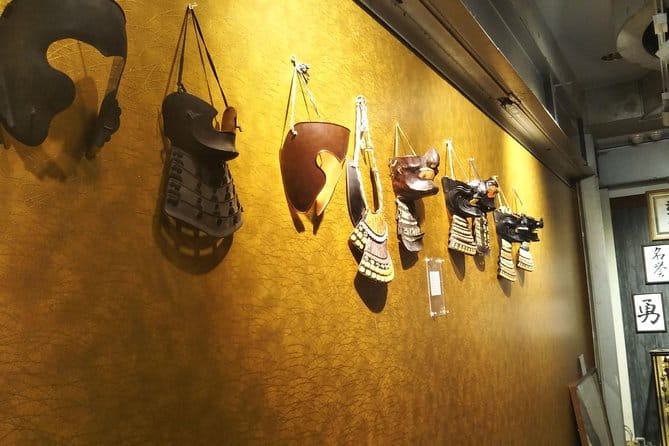 Skip the Lines Basic Ticket at SAMURAI NINJA MUSEUM TOKYO