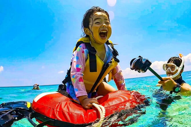 Snorkeling Activity in Okinawa Miyako Japan - Location and Overview of the Snorkeling Experience