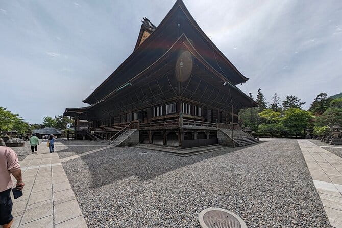 Snow Monkey Nagano One Day Private Tour With English Guide.
