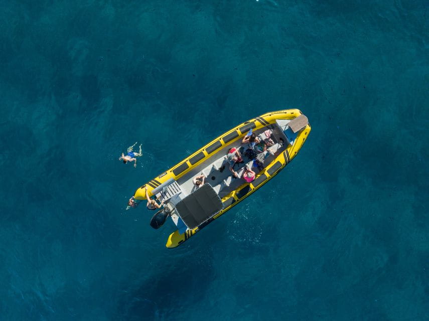 Soller: Sa Calobra & Cala Tuent Speedboat Tour - Overview of the Tour