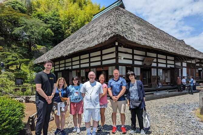 Step-Free Easy Going Tour From Shimizu Port / Small Bus - Tour Overview