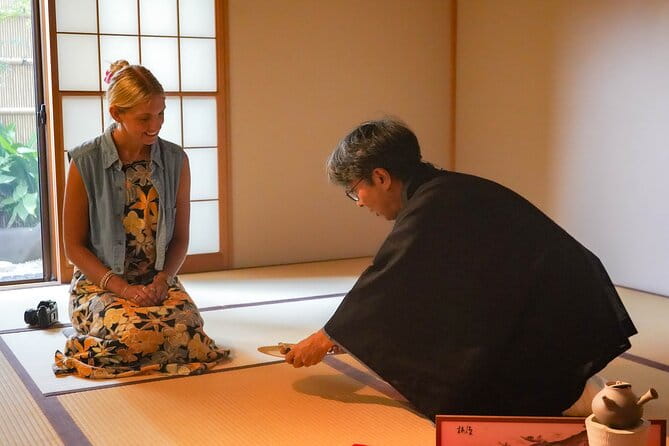 Supreme Sencha: Tea Ceremony & Making Experience in Kanagawa