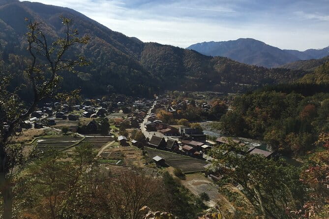 Takayama and Shirakawago Private Guided Tour Using Minivan