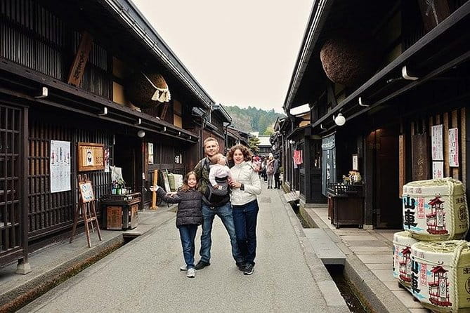Takayama Half-Day Private Tour With Government Licensed Guide - Customized Itinerary and Activities