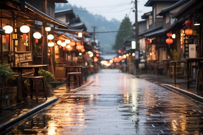 Takayama Night Tour - Tour Overview