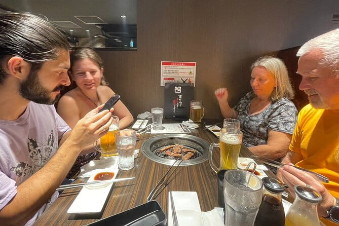 Taste The Best Wagyu Beef and Sushi Experiences in Shibuya - Discovering A5 Wagyu Beef