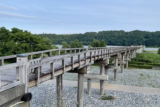 Tea Museum, Shizuoka and Guinness World Records Bridge V-G - Location and Accessibility of the Tea Museum