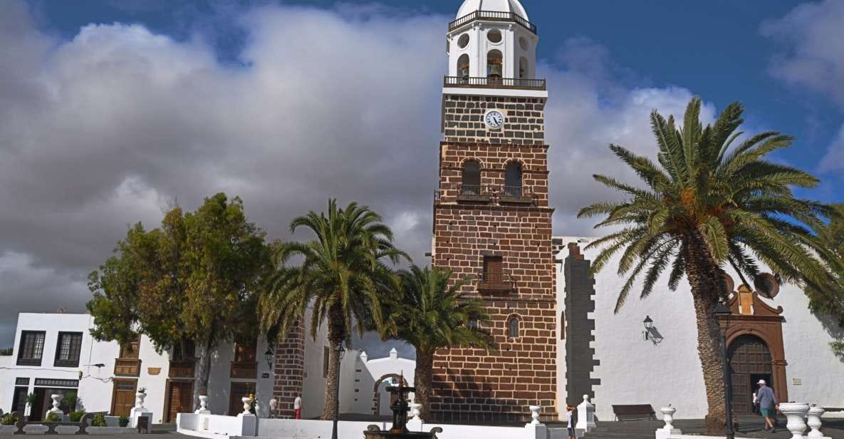 Teguise: Market and César Manrique Foundation Tour - Tour Overview and Pricing