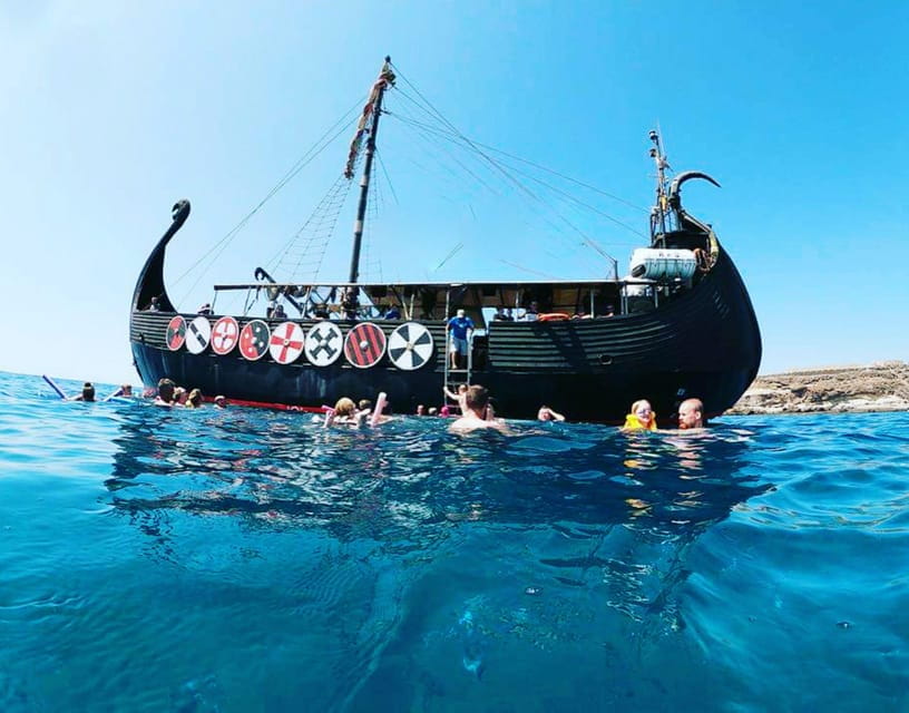 Tenerife: Viking Cruise With Drinks, Whales & Dolphins