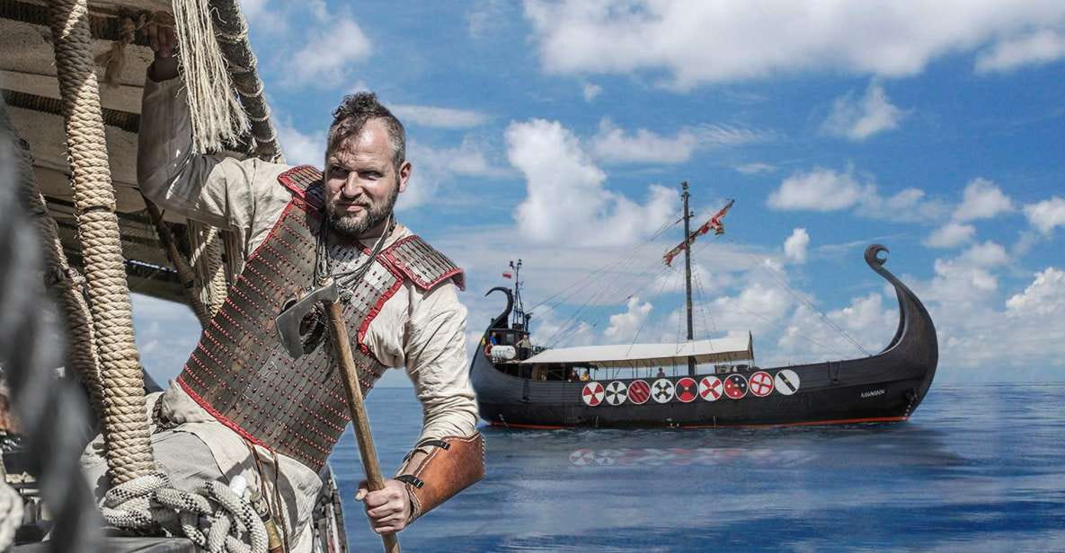 Tenerife: Whales and Dolphin-Watching Viking Cruise