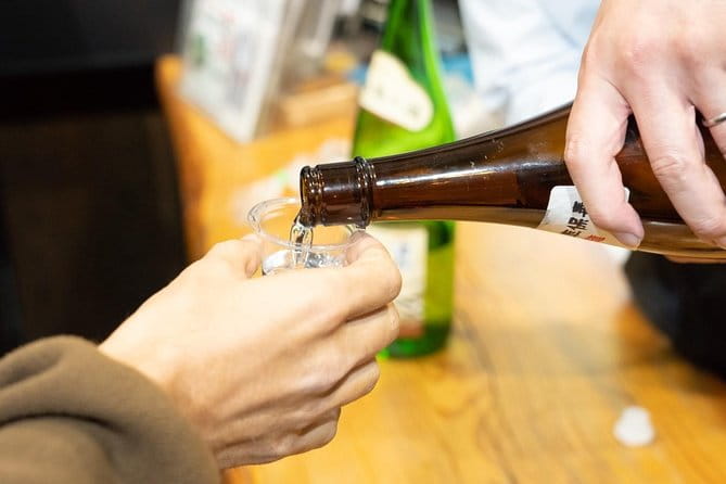 The Closest Sake Brewery Tour From Osaka (Nishinomiya-Nadagogo) - Tour Overview