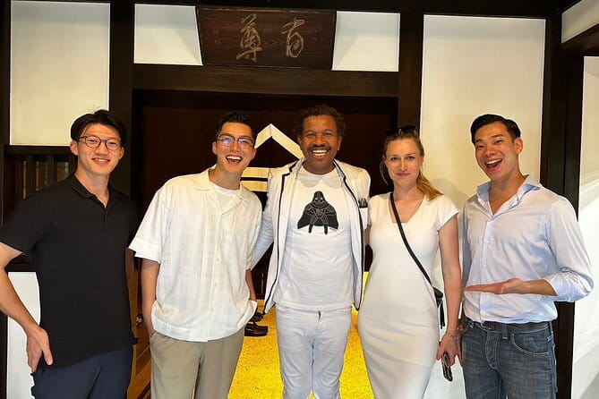 The Nagoya Restaurant and Bar Crawl - Highlights of the Culinary Experience