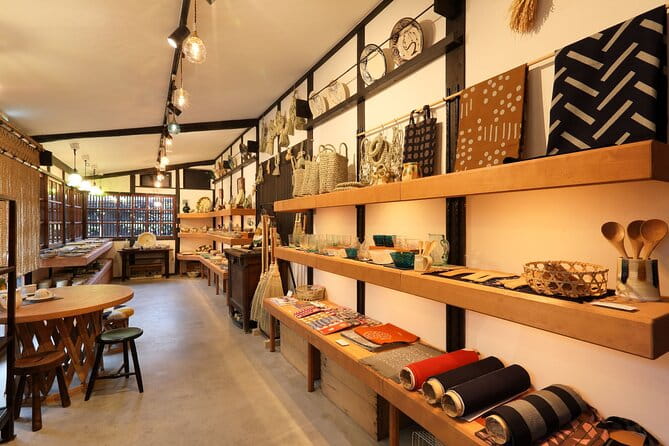 The Seto Mingei Pottery Museum Ticket + Seto Ware Gift