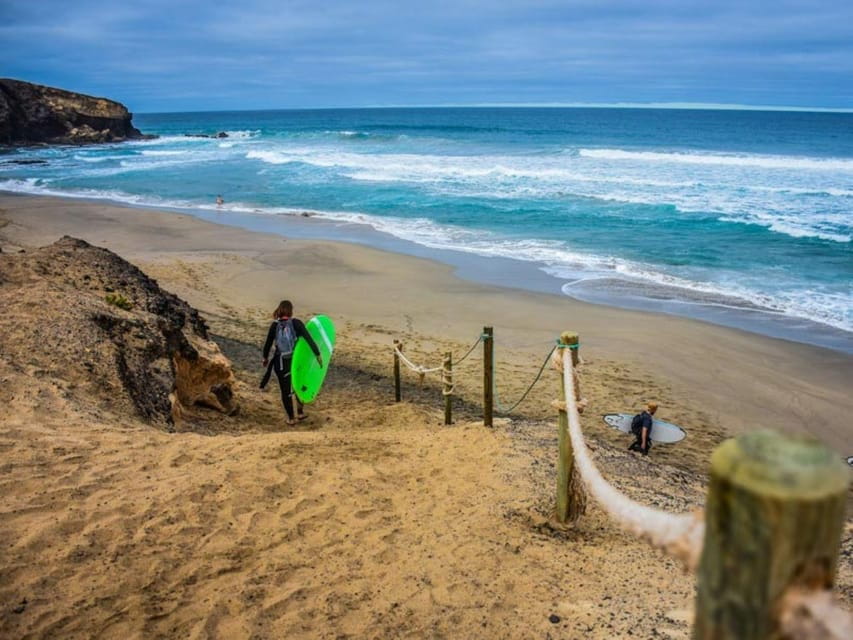 The Wall: Surf Courses for All Levels