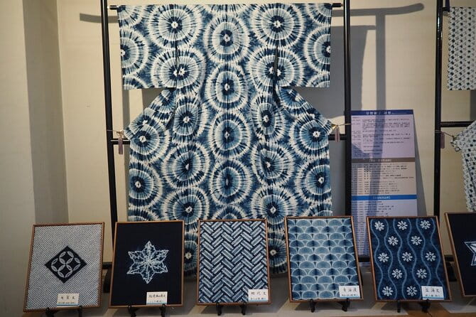 Tie-Dye Activity and Traditional Town Walking Tour in NAGOYA - Exploring the Historic Town of Arimatsu