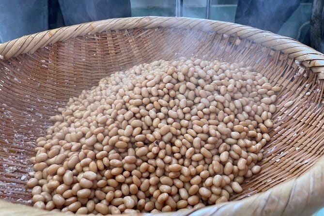 Tokachi Toyama Farm Miso-Making Experience