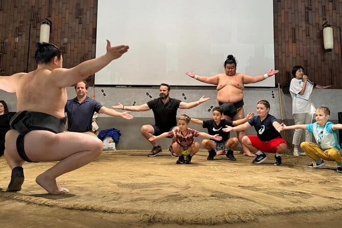 Tokyo 6hr Private Guided Tour & Sumo Show Lunch - Overview of the Tour Experience