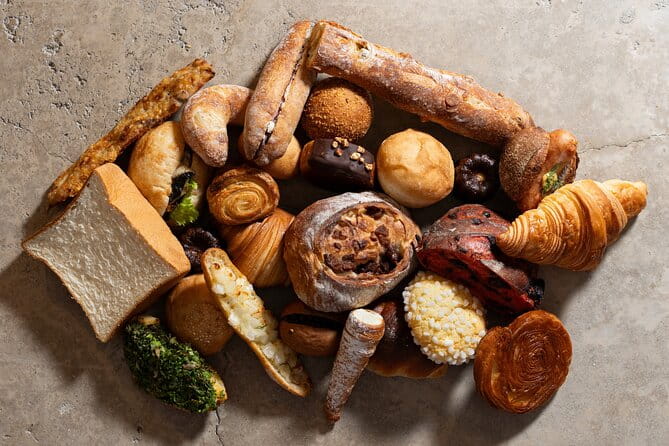 Tokyo Bakery Tour Exclusive Bread and Coffee Tasting - Tour Overview and Highlights