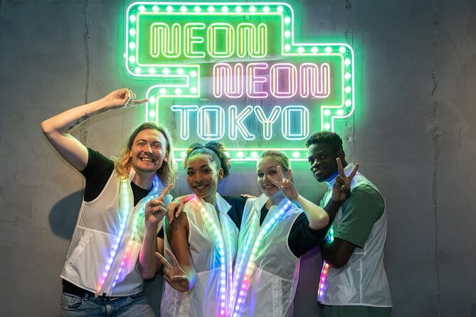 Tokyo E Scooter Night Tour With Tokyo Tower Admission - Experience the Thrill of E-Scooting in Tokyo