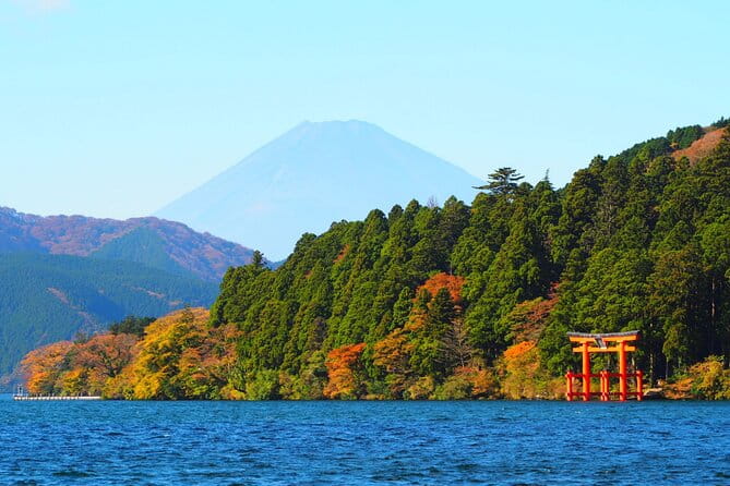 Tokyo: Hakone, Owakudani & Gotemba Premium Outlet 1DAY Bus Tour