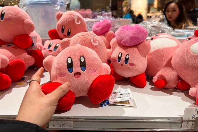 Tokyo: Japanese Anime Stores With Ramen Lunch in Shibuya - The Vibrant World of Japanese Anime