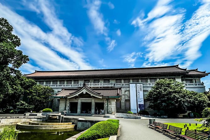 Tokyo National Museum & Ueno Park Private Guided Tour - Tour Overview